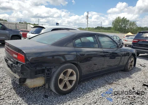 2011 Dodge Charger from USA, damaged, VIN 2B3CL3CG5BH515686